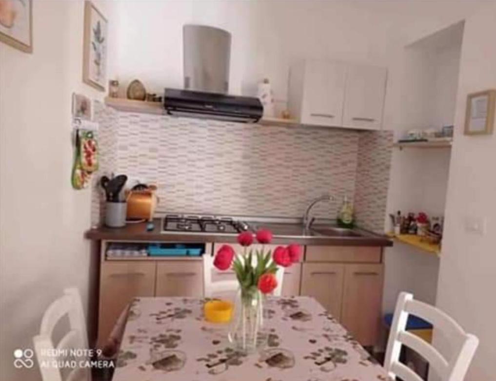 Casa Vico Lepre Villa Noto Buitenkant foto