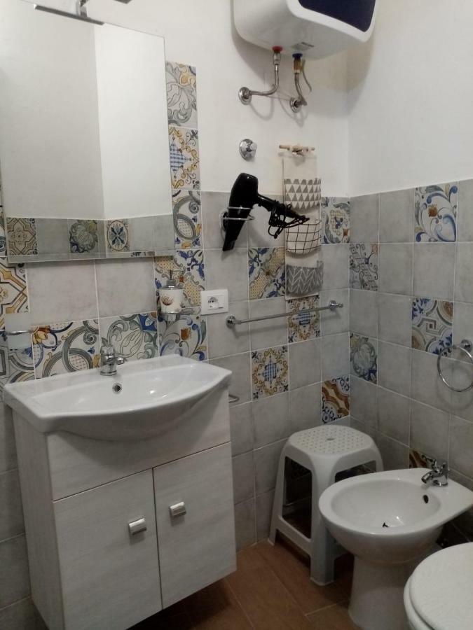 Casa Vico Lepre Villa Noto Buitenkant foto